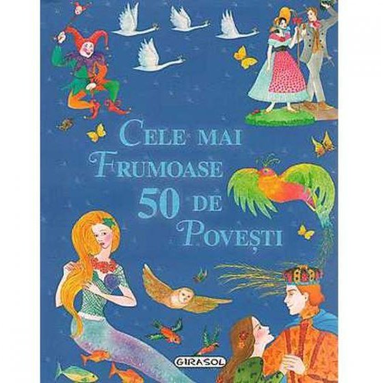 Oferte la Cele mai frumoase 50 de povesti