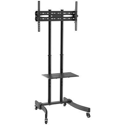 Oferte la Stand Tv Logilink Bp0026 Vesa 600x400, Reglabil, 37–70, Max. 40 Kg, Negru
