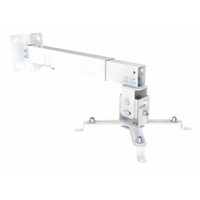 Reflecta  TAPA white  ceiling mount length 430-650mm