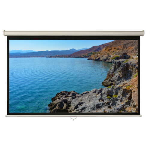 Oferte la Ecran de proiectie Blackmount 16/9MN260-BM-ECRPER, 260x146 cm