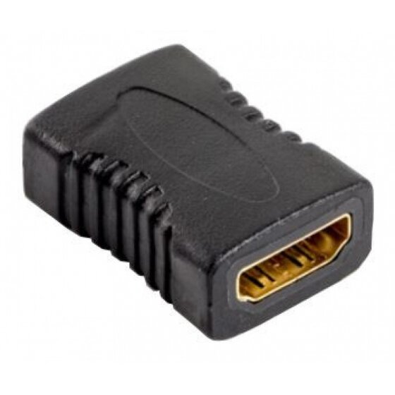 Oferte la Lanberg adapter HDMI-AF->HDMI-AF