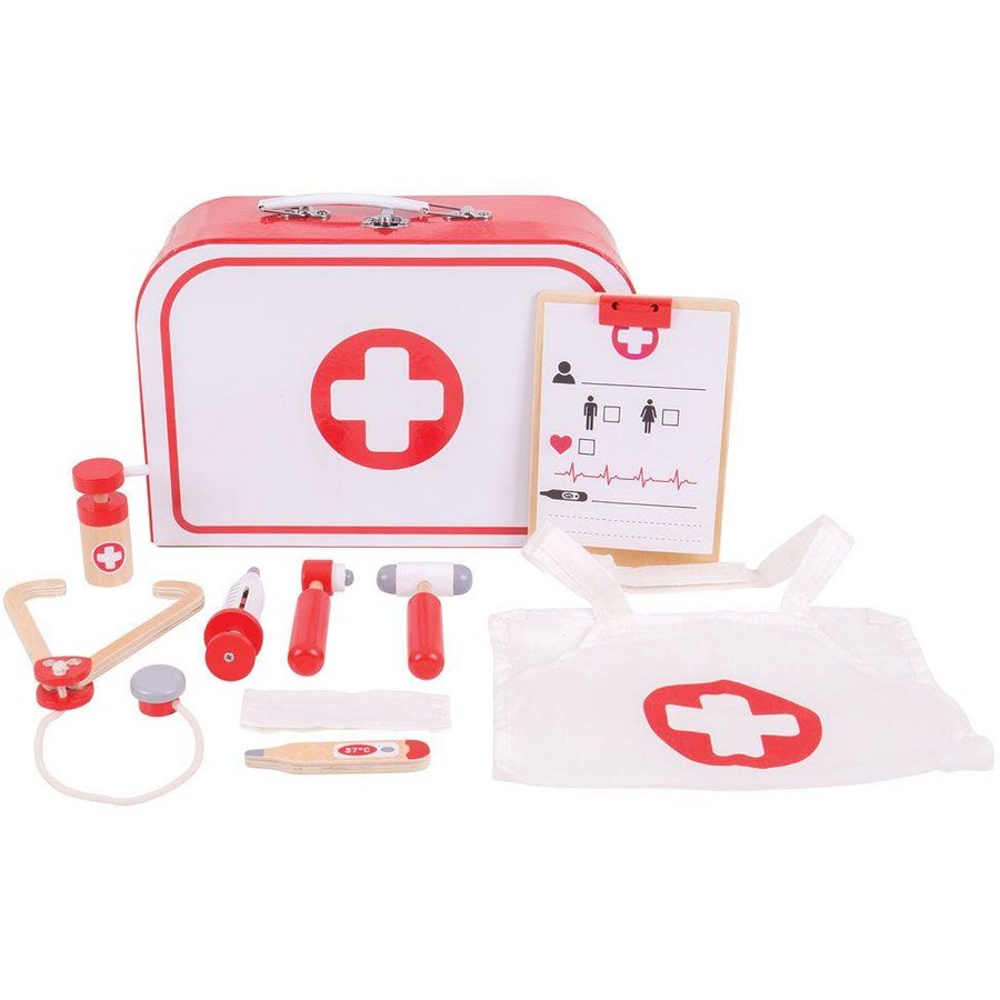 Oferte la Setul micutului doctor