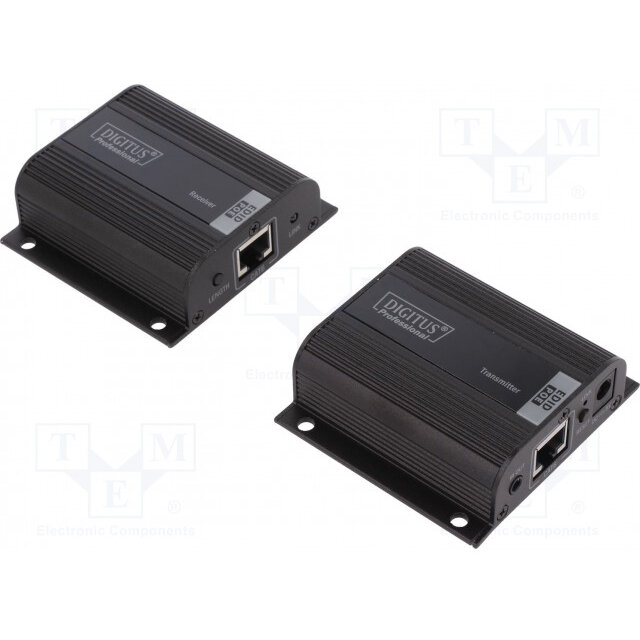 Oferte la Extender HDMI up to 50m over Cat.6,6A,7 UTP, 1080p/60 Hz FHD 3D (SET)