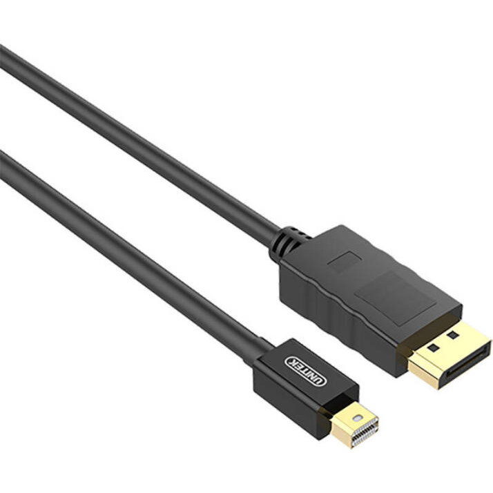 Oferte la Unitek Cablu miniDisplayPort - DisplayPort M/M, 2m; Y-C611BK