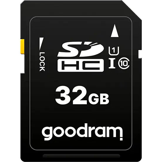 Oferte la 32gb Goodram Sd Uhs-I Cls.10 S1a0-0320r11