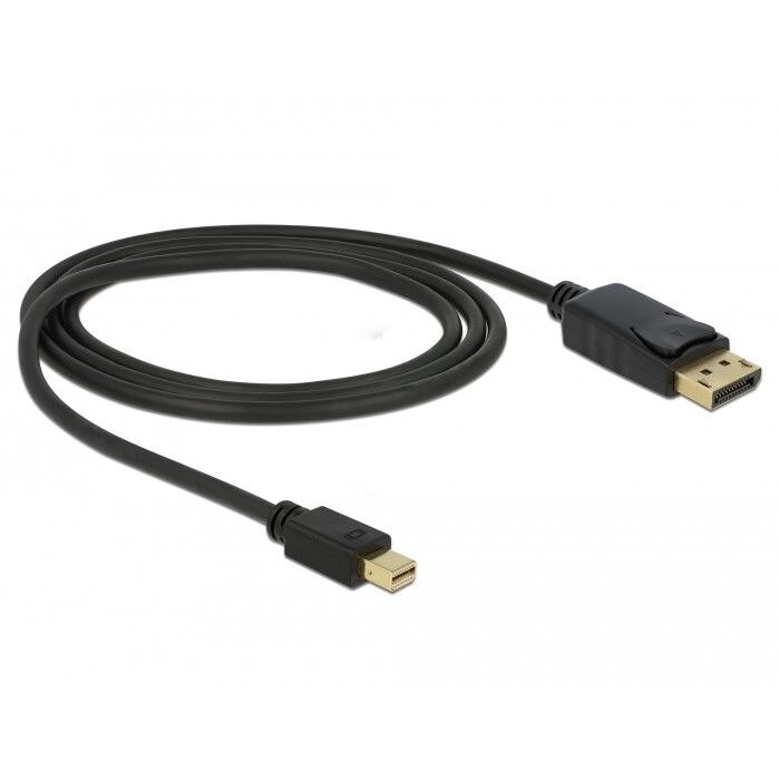 Oferte la Cablu mini DisplayPort la DisplayPort T-T, v1.2 ecranat 1m Delock