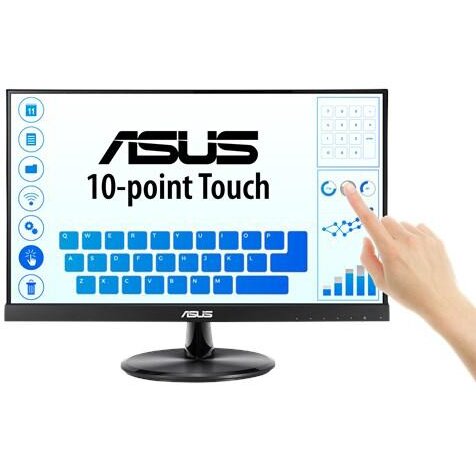 Oferte la Monitor Asus VT229H 21.5 inch 5 ms, Negru