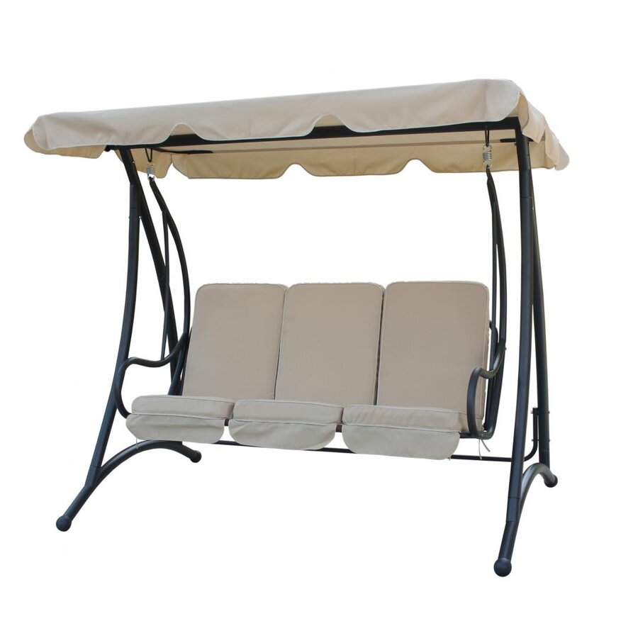Oferte la Balansoar 3 locuri, Crem