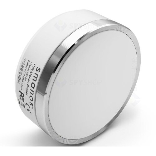 Oferte la Detector De Miscare Wireless Smanos, Lucreaza Impreuna Cu Unitatea Centrala K1 Sau K2, Md-20
