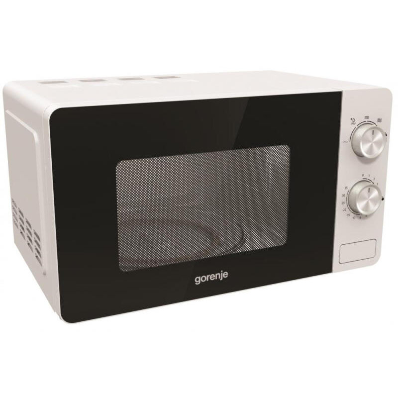 Oferte la Cuptor cu microunde MO17E1W, Putere 700 W, Functie decongelare, Alb
