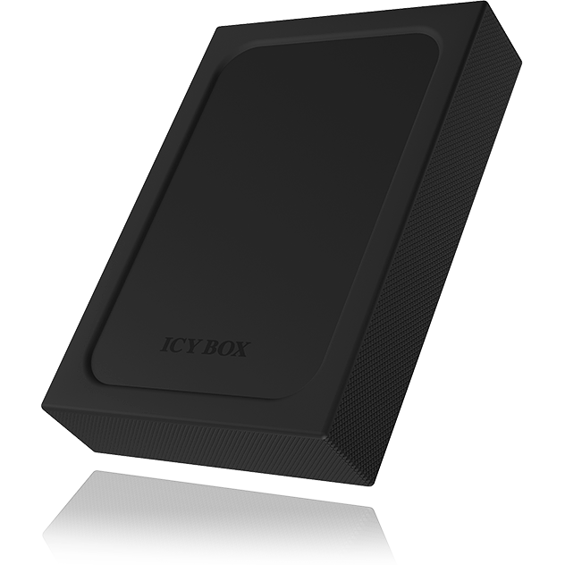 Oferte la IcyBox USB 3.0 2,5'' case for 2.5'' SATA HDD/SSD write-protection-switch, LED