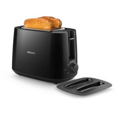Oferte la Prajitor paine Philips HD2582/90 Daily Collection, negru