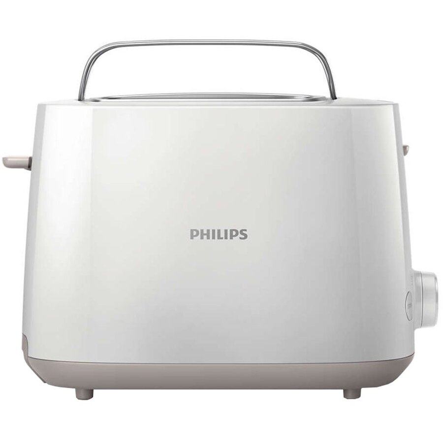Oferte la Prajitor de paine Philips HD2581/00 Daily Collection, alb