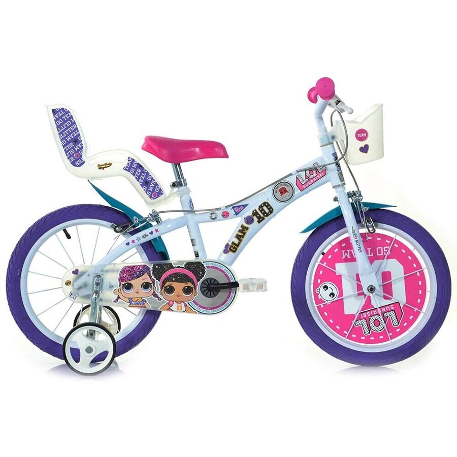 Oferte la Bicicleta LOL 16''