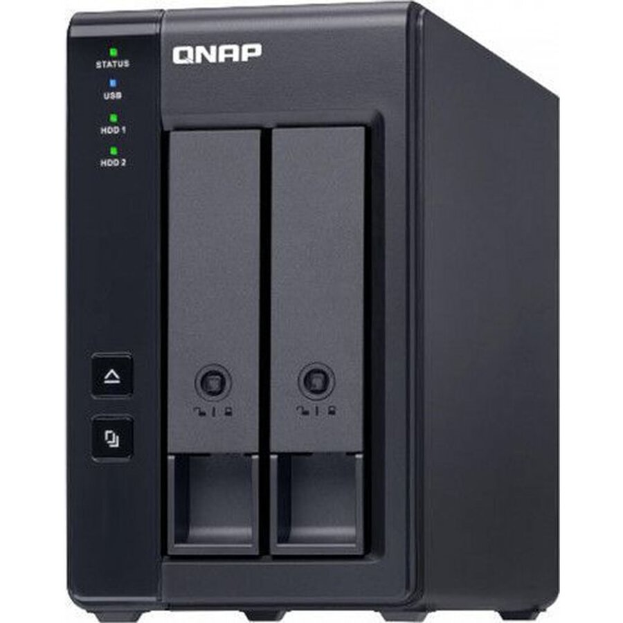 Oferte la QNAP 2 BAY USB 3.1 GEN 2 TYPE C