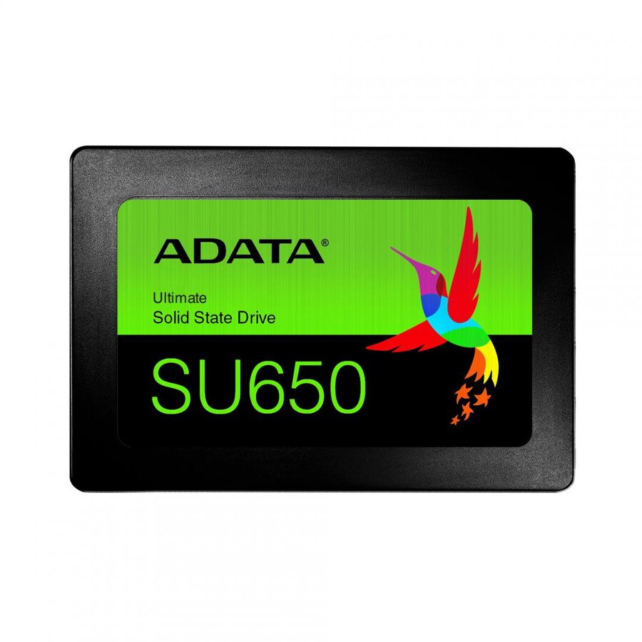 Oferte la ADATA SSD 240GB SU650 ASU650SS-240GT-R