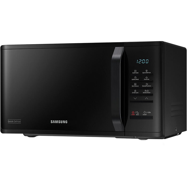 Oferte la Cuptor cu microunde fara grill Samsung MS23K3513AK