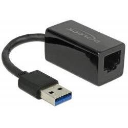 Oferte la Delock Adaptor USB 3.1 Gen 1 cu conector tata USB Tip-A > LAN Gigabit