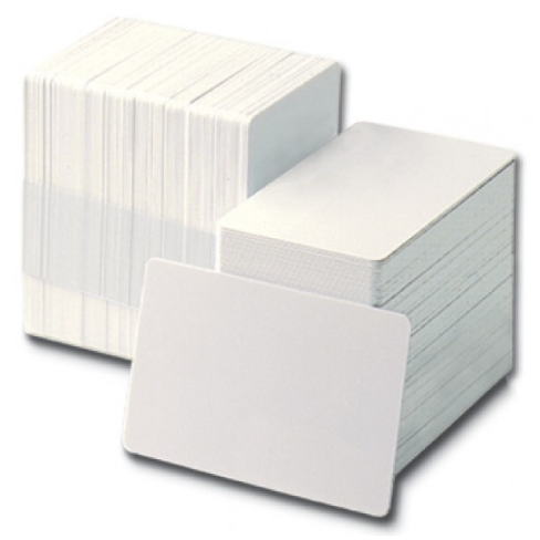 Oferte la Card PVC Zebra Premier, CR80, 10 mil, pachet 500 buc