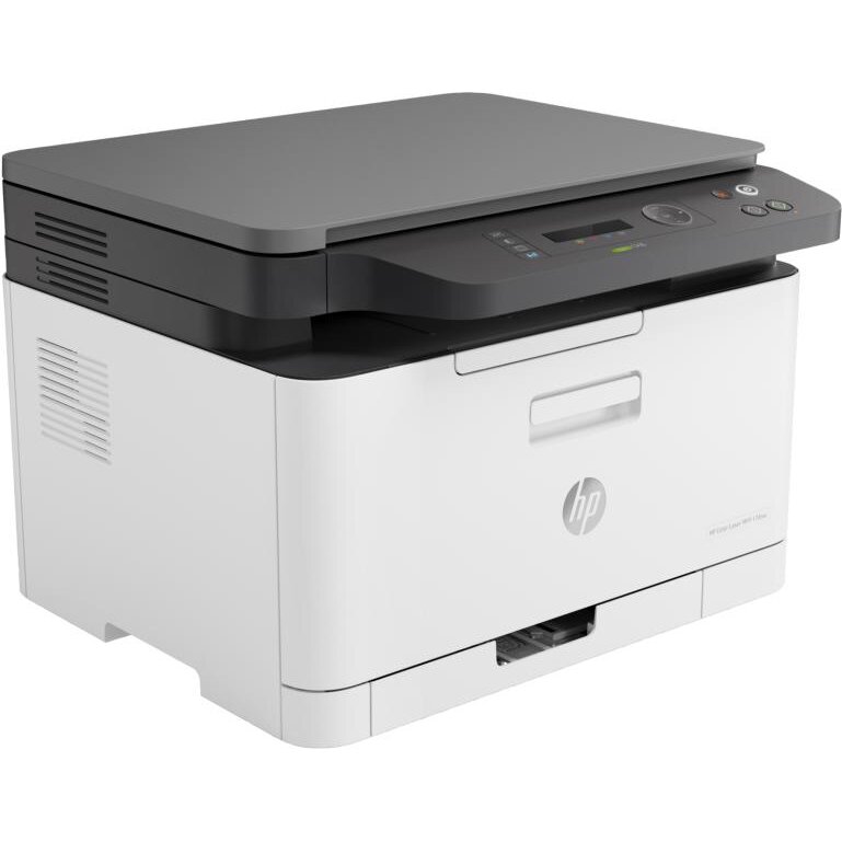 Oferte la Multifunctionala HP 178NW, Laser, Color, Format A4, Retea, Wi-Fi