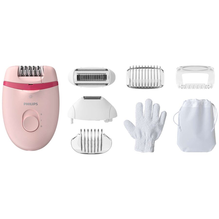 Epilator Philips BRE285/00 Satinelle Essential