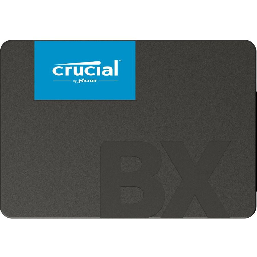 Oferte la SSD Crucial BX500 240GB SATA-III 2.5 inch