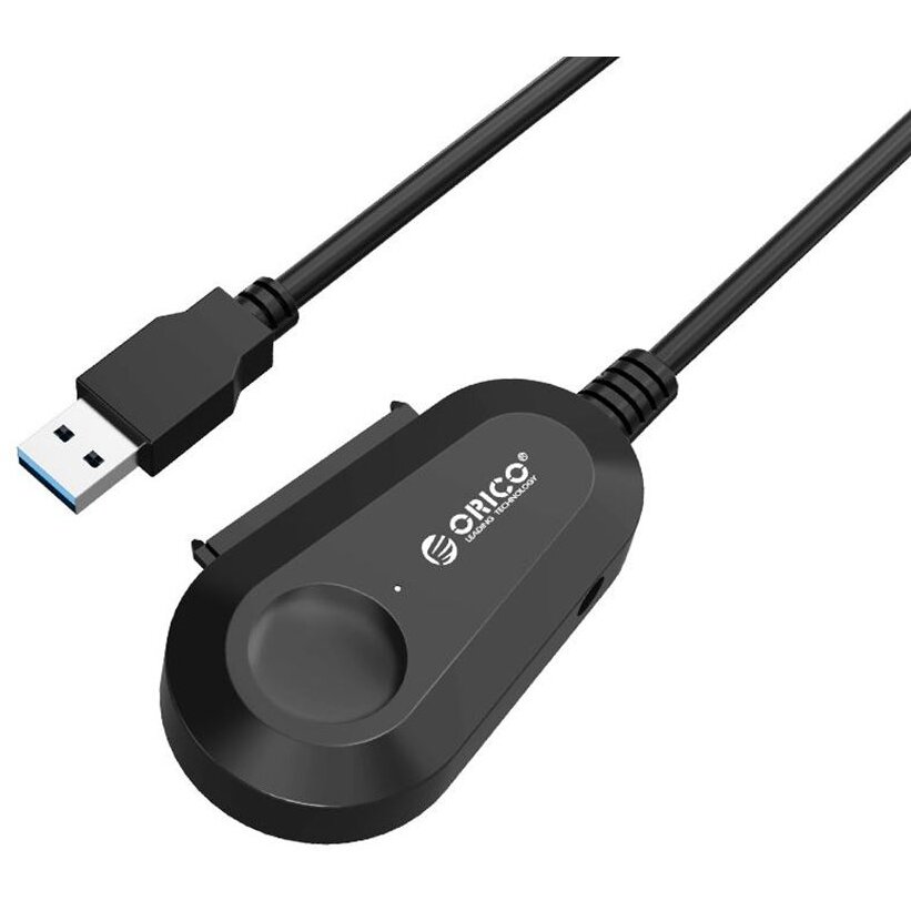 Oferte la Adaptor HDD Orico 25UTS USB 3.0 2.5 negru