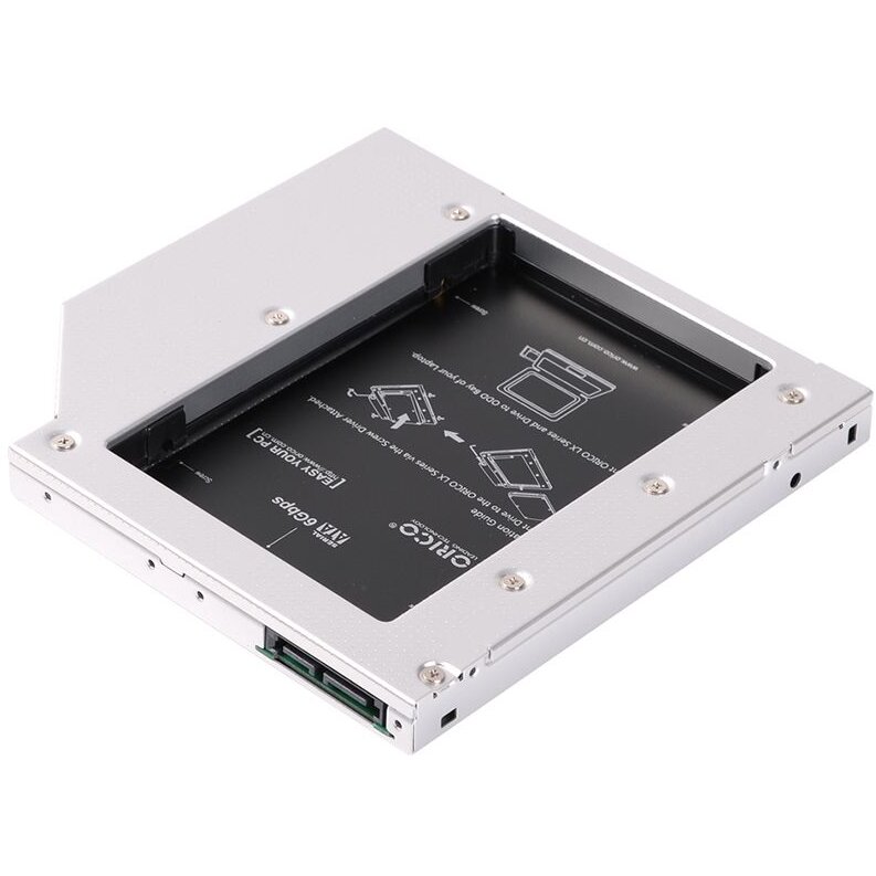 Oferte la Caddy HDD Orico seria LX L127SS 2.5 12.7mm