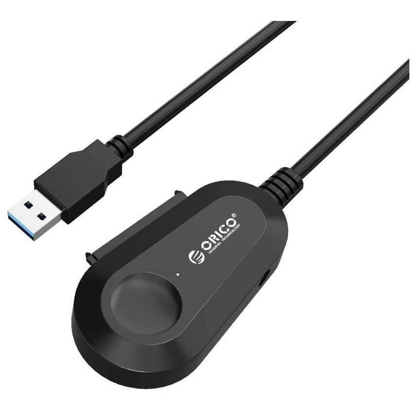 Oferte la Adaptor HDD Orico 35UTS EU USB 3.0 2.5/3.5 negru