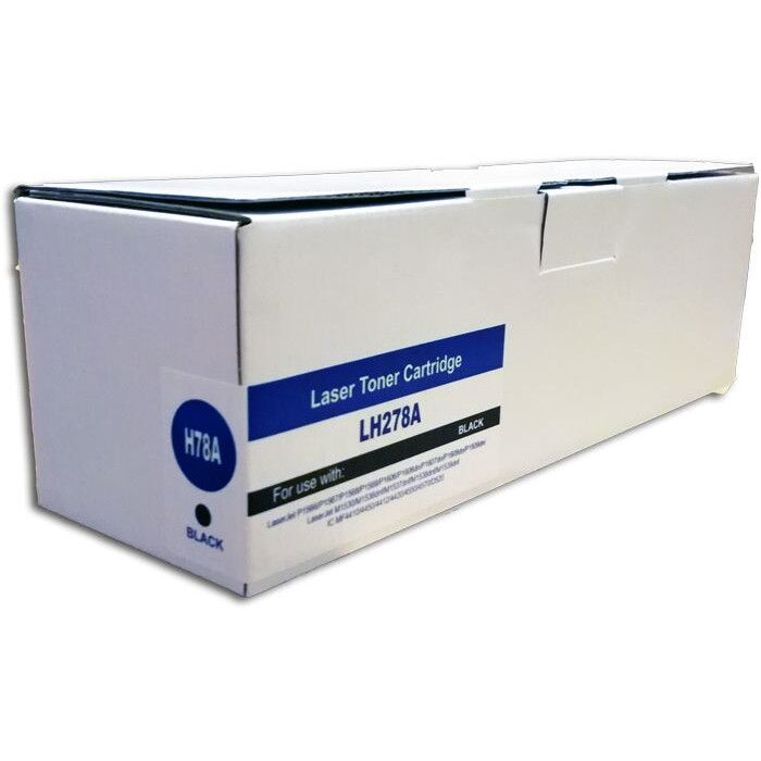 Oferte la Toner Compatibil CE278A/CRG728-WB,  pentru HP Pro P1566/P1606/M1536, Canon LBP6200/L150/170/410/MF4410/4430/4450/4550D/4730, 2K, CE278A/CRG726/CRG728-WB