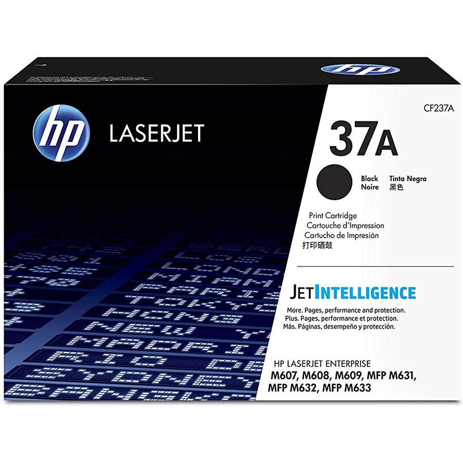 Oferte la Toner Compatibil Black, CF237A-WB, compatibil cu HP Laserjet Enterprise M607, 11K, CF237A-WB