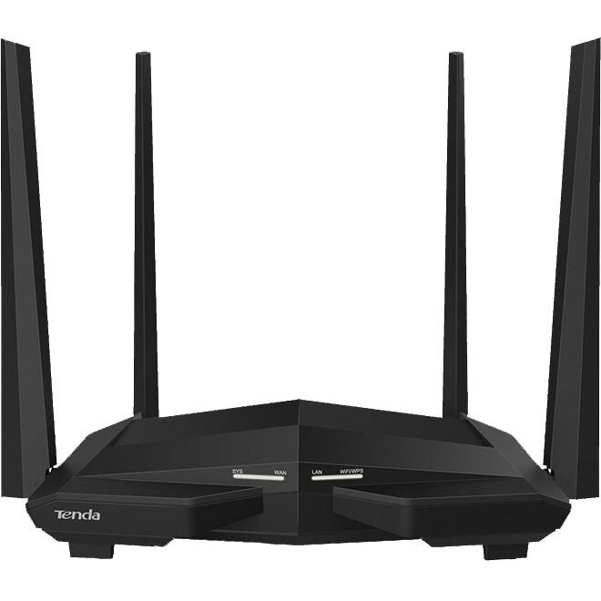 Oferte la Router Tenda AC10 AC1200 Smart Dual-Band Gigabit WiFi