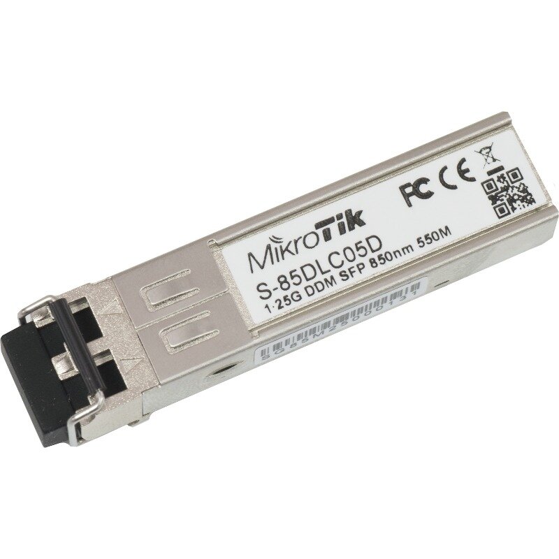 Oferte la Media convertor MikroTik S-85DLC05D