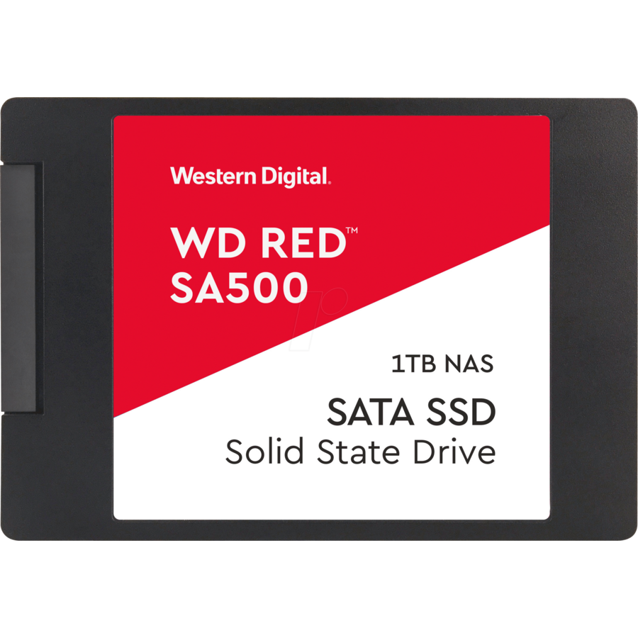 SSD Red SA500 1TB SATA 2.5inch