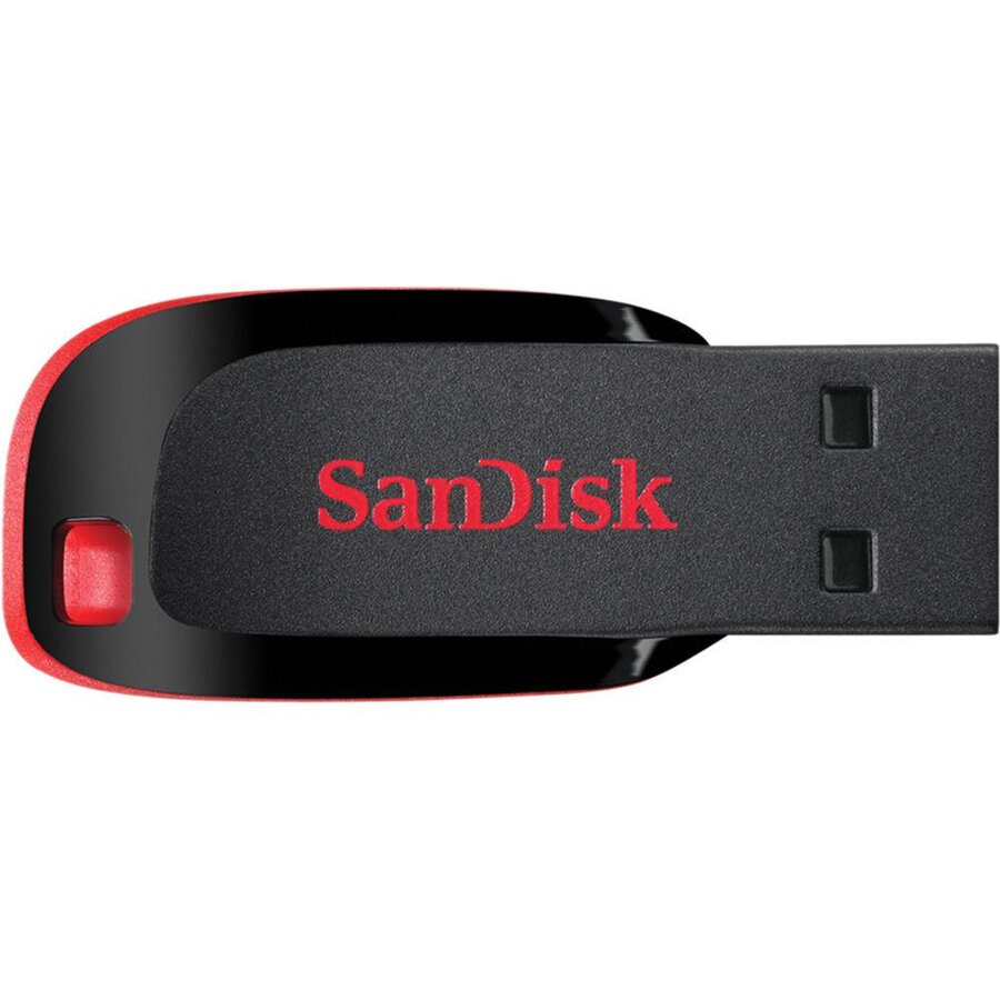 Oferte la USB Flash Drive SanDisk Cruzer Blade, 64 GB, 2.0