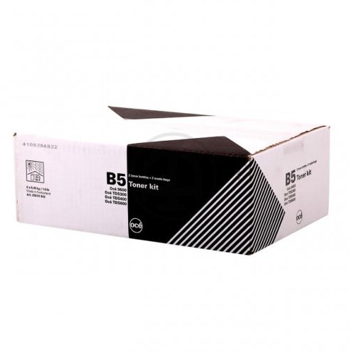 Oferte la CARTUS TONER + WASTE BOX 25001843 TYPE B5 ORIGINAL OCE 9600