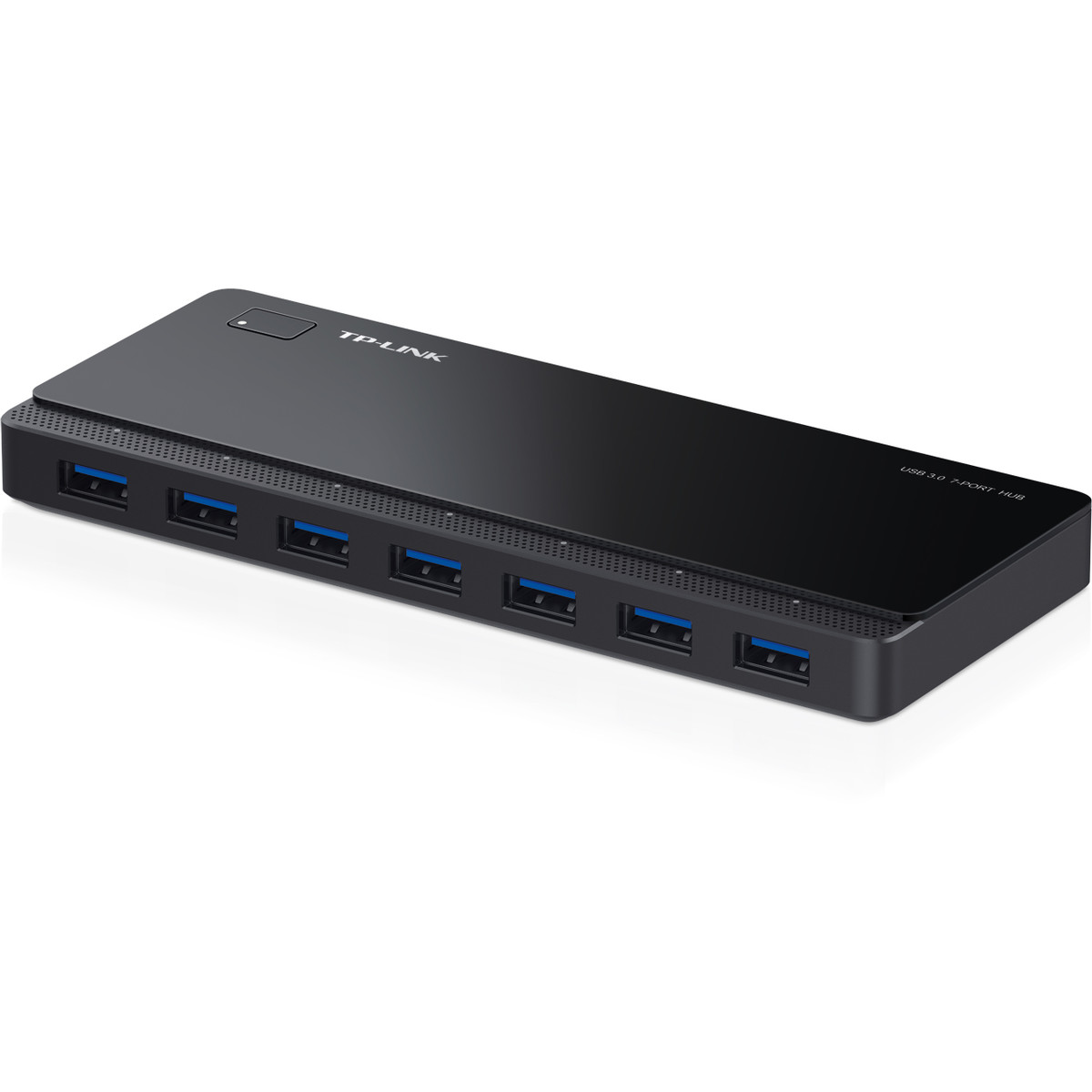 Oferte la Hub USB UH700, 7 porturi,  USB 3.0, Negru