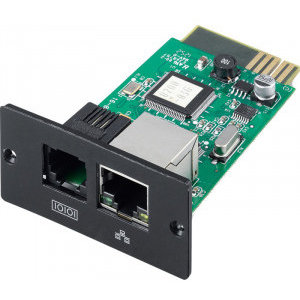 Oferte la Card retea management UPS ACUP-SN000MP-AZ01B Pentru Seriile Aten Balder Helios