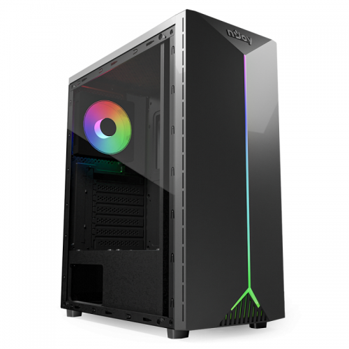 Oferte la Carcasa PC   Anil Fara Sursa ATX mATX Negru