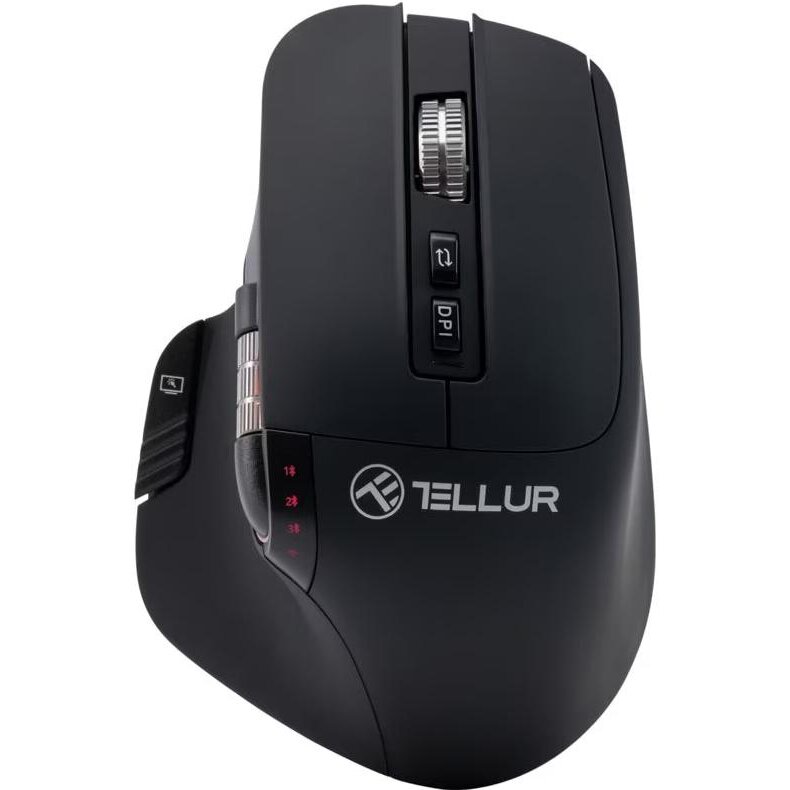 Oferte la Mouse Office  Wireless  Shade Bluetooth 3200DPI  Negru