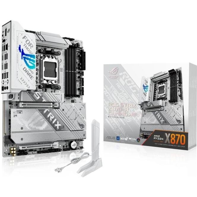 Oferte la Placa De Baza ROG STRIX X870-A GAMING WIFI