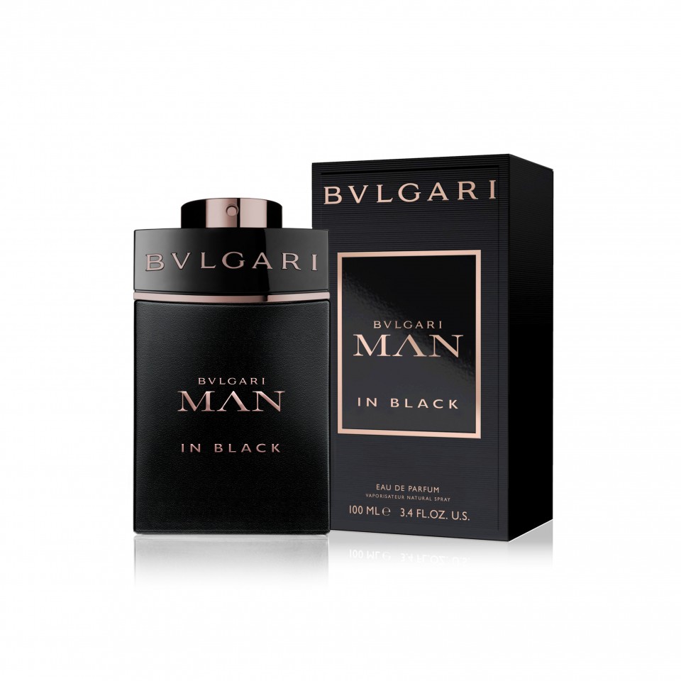 Oferte la Bvlgari Man In Black, Apa de Parfum, Barbati (Concentratie: Apa de Parfum, Gramaj: 100 ml)