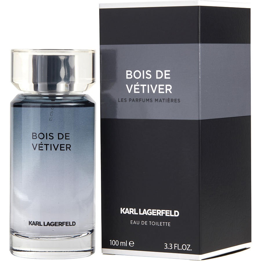 Oferte la Karl Lagerfeld Bois De Vetiver, Apa de Toaleta, Barbati (Concentratie: Apa de Toaleta, Gramaj: 100 ml)