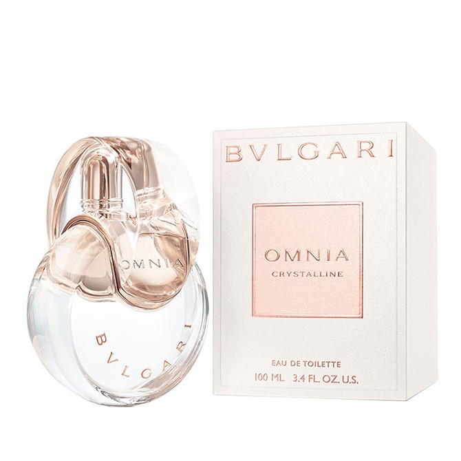 Oferte la Bvlgari Omnia Crystalline, Apa de Toaleta, Femei (Gramaj: 100 ml)