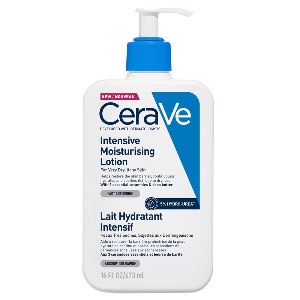 Oferte la Lotiune intens hidratanta pentru fata si corp, CeraVe (Gramaj: 236 ml)