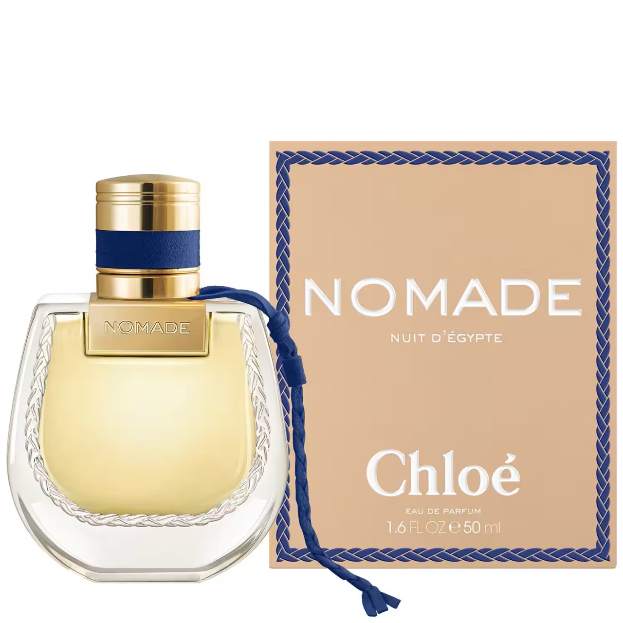 Oferte la Chloé Nomade Nuit d'Egypte, Apa de Parfum, Femei (Gramaj: 75 ml)