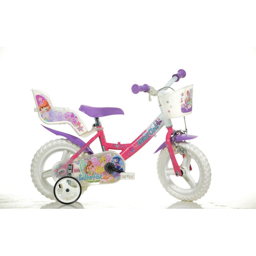 Oferte la Bicicleta copii 12'' Winx