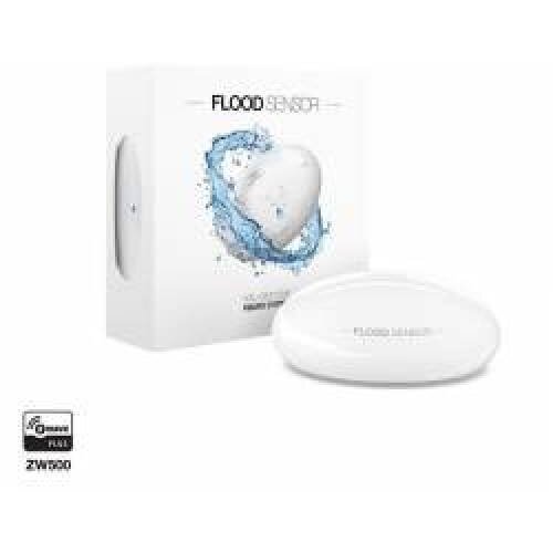 Oferte la Fibaro Fgfs-101 Flood Sensor