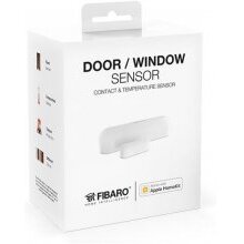 Oferte la Fibaro Fgdw-002-1 Door / Window Sensor (White)