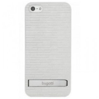 Oferte la Husa Protectie Spate Bugatti ClipOn iPhone5 Alba